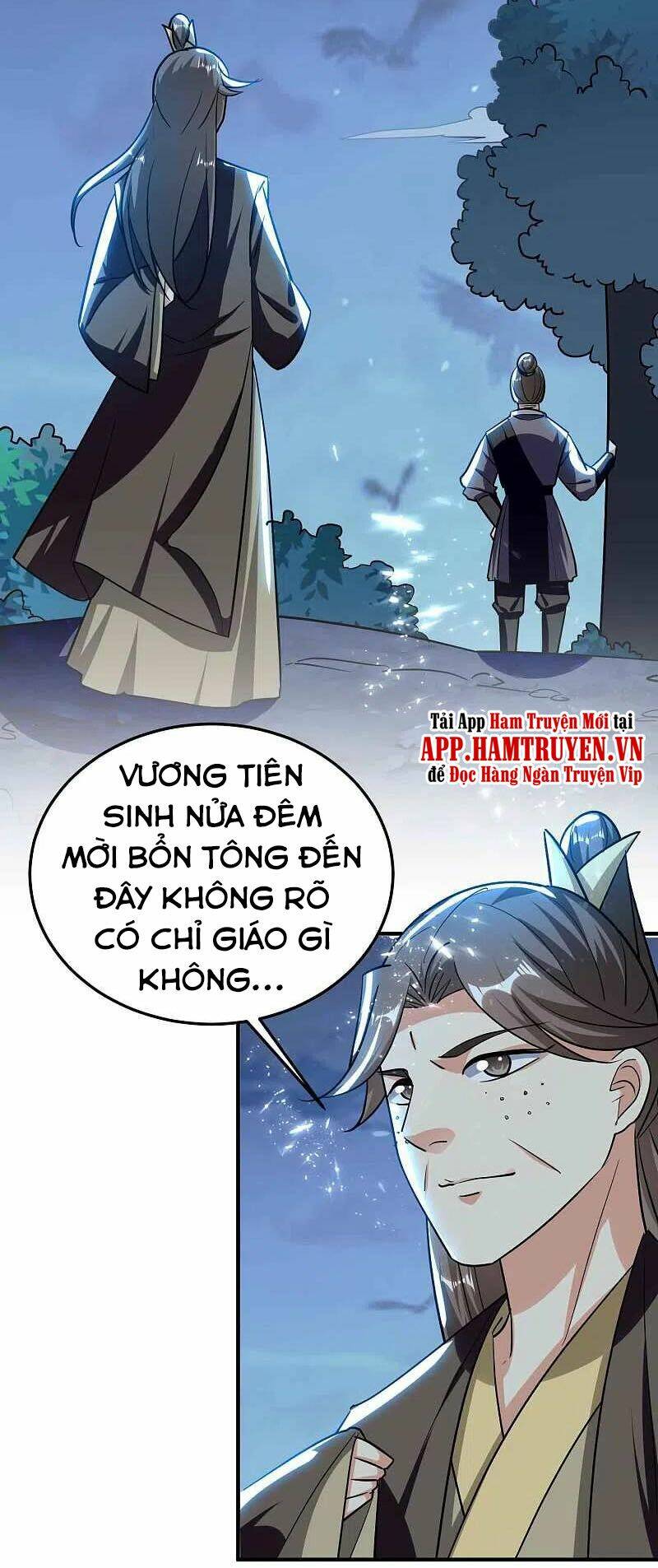 Vạn Giới Tiên Vương: Chapter 182