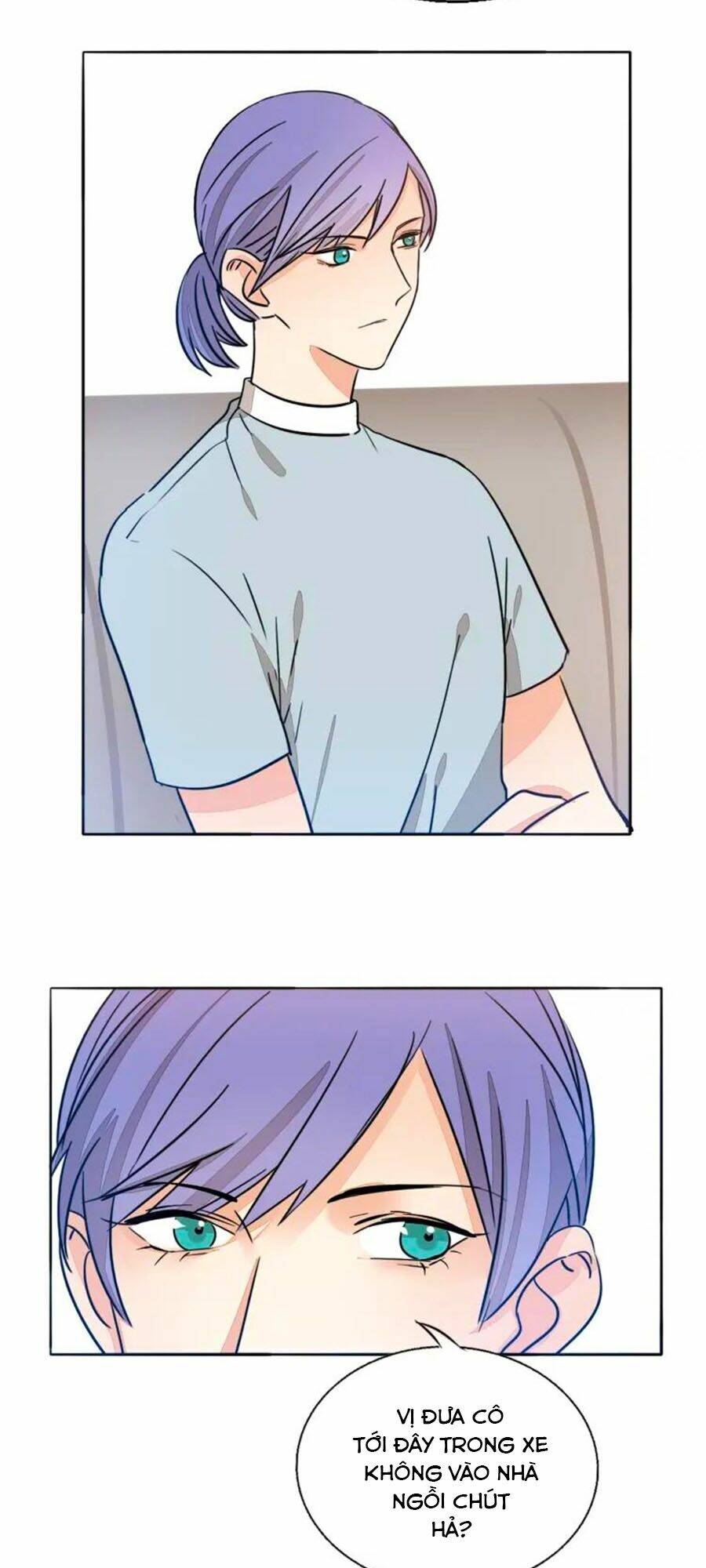 Mùi Hương Lãng Mạn: Chapter 68