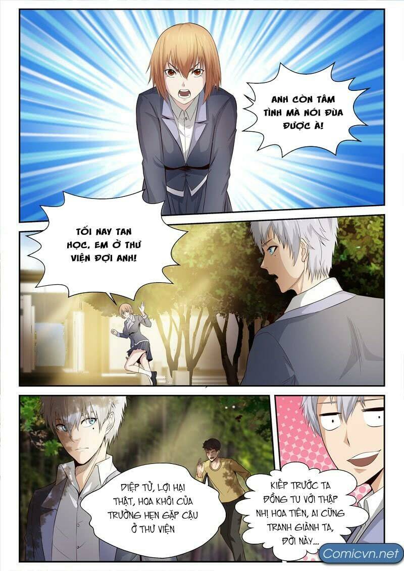 Tu Chân Cuồng Thiếu: Chapter 7
