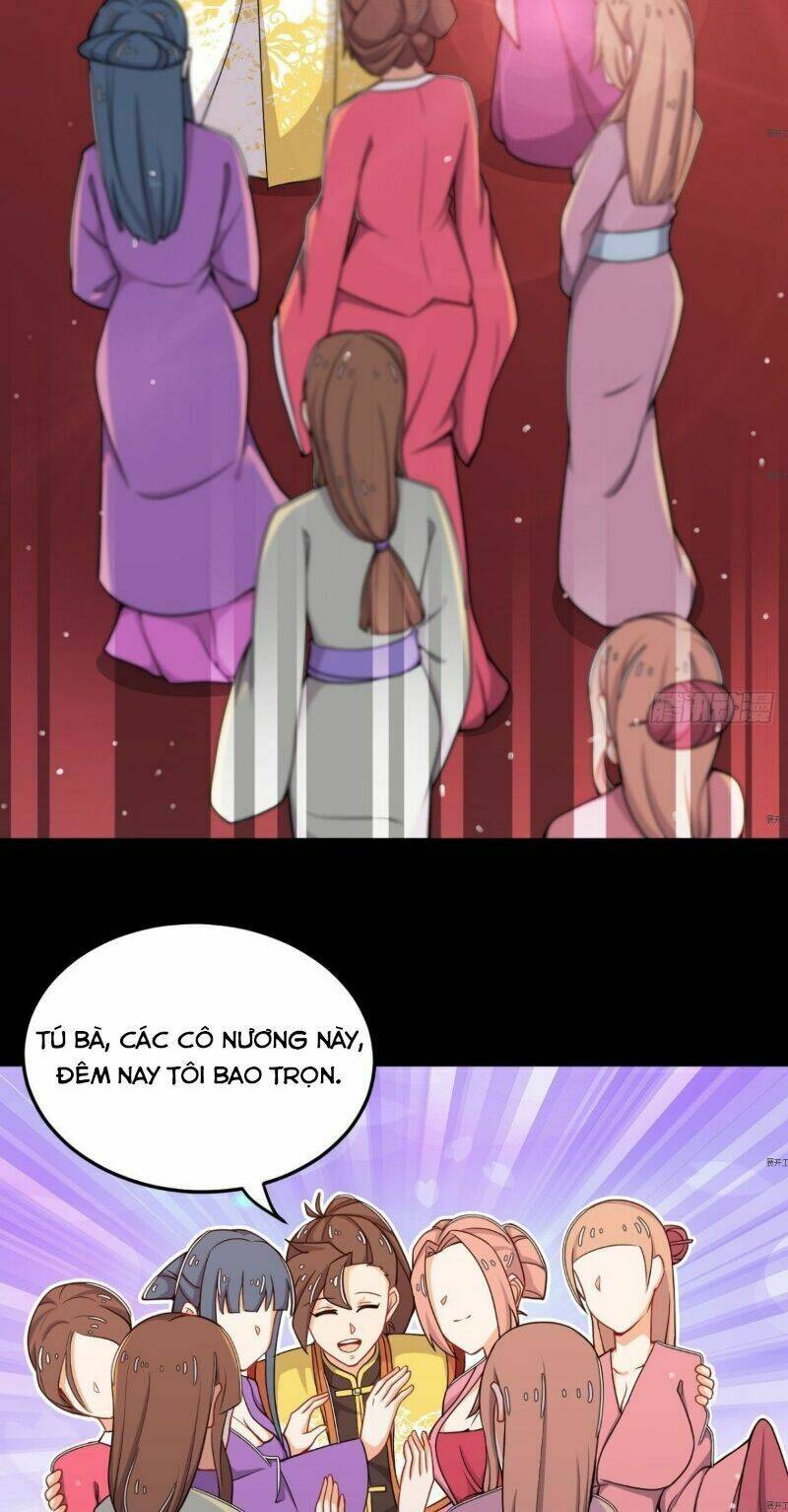 Võ Thần Đương Thế: Chapter 16