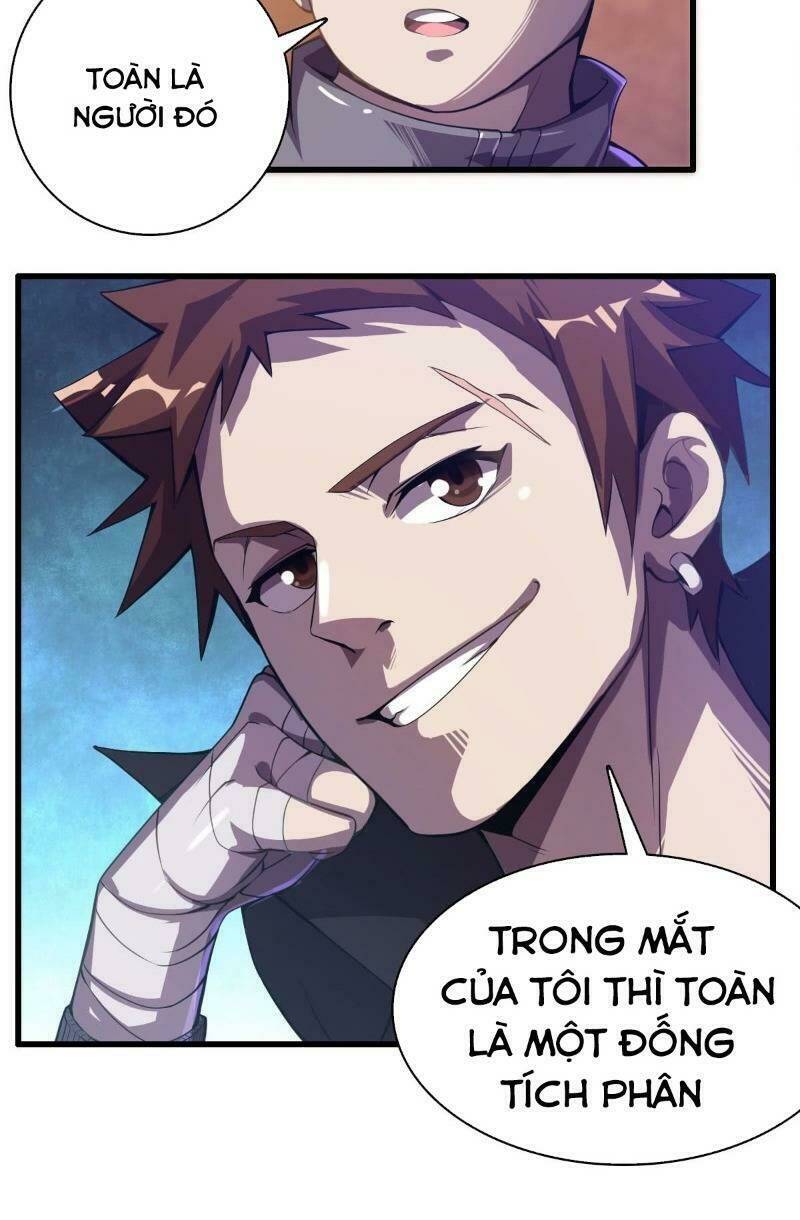 Tinh Nguyên Chi Môn: Chapter 8