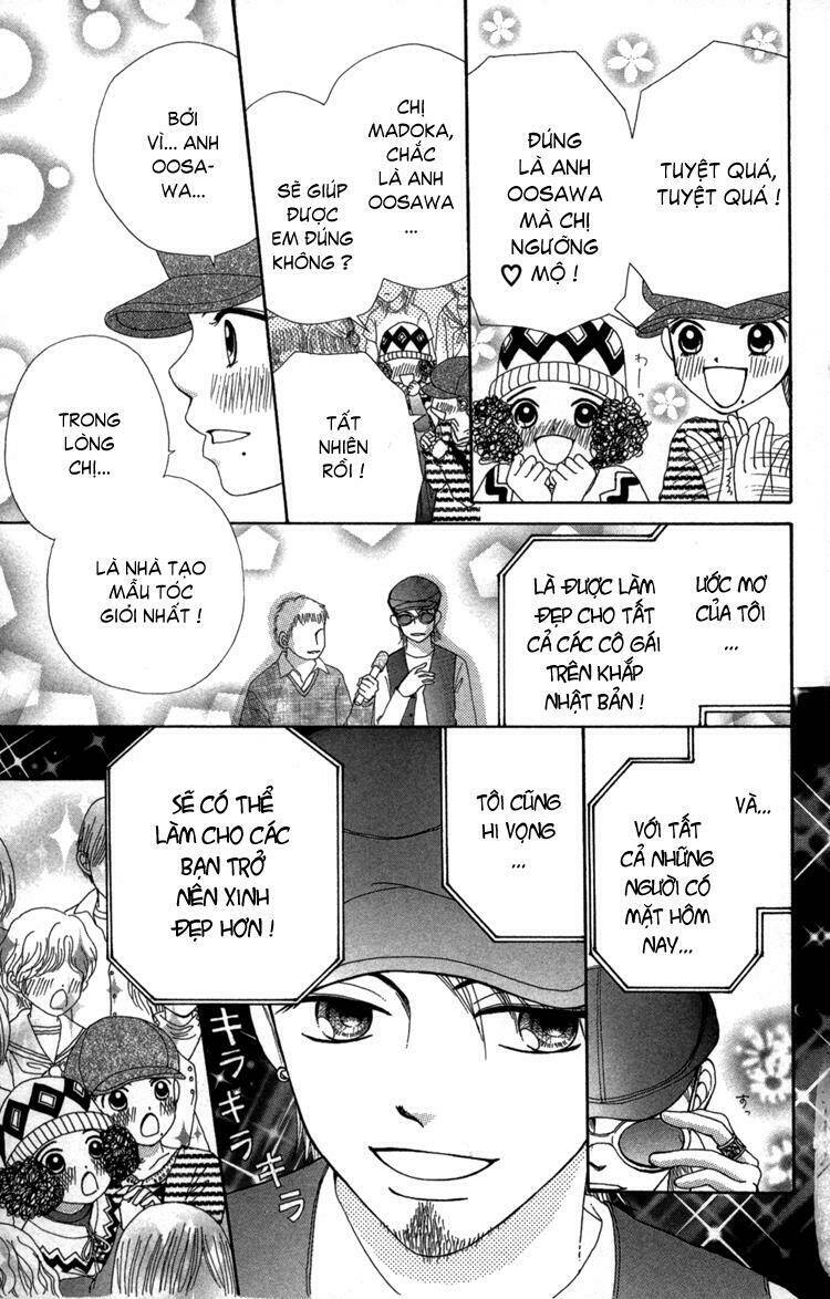 Dự Án Kéo Vàng: Chapter 24