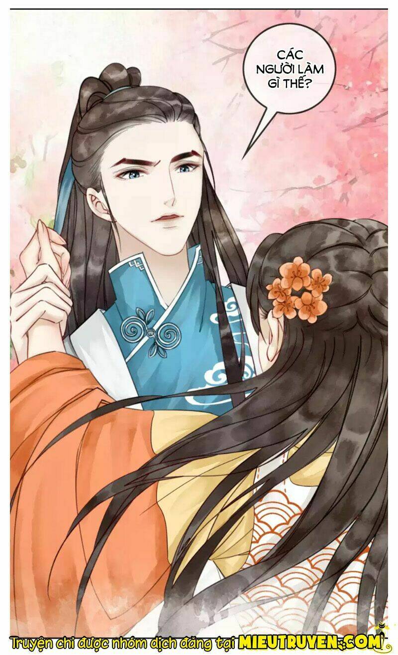 Hậu Cung Của Trẫm Cháy Rồi!: Chapter 5