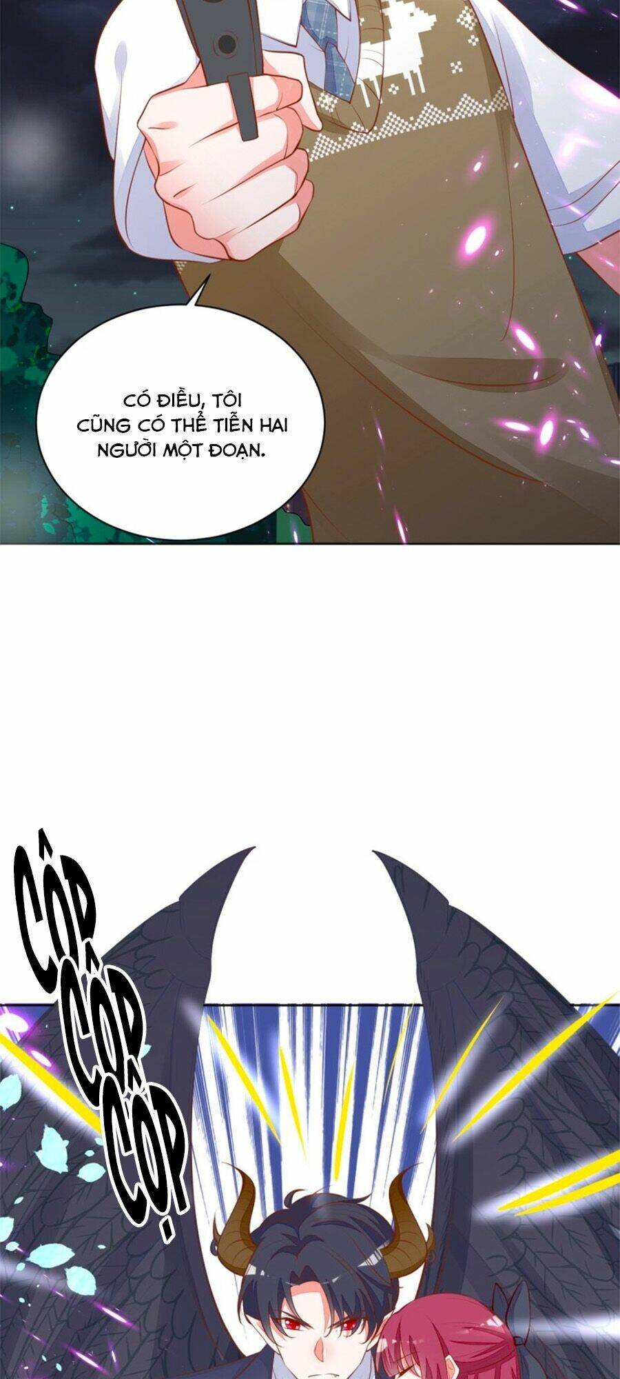 Thịnh Thế Hoa Sủng: Tôi Bị Bắt Làm Tù Binh: Chapter 22