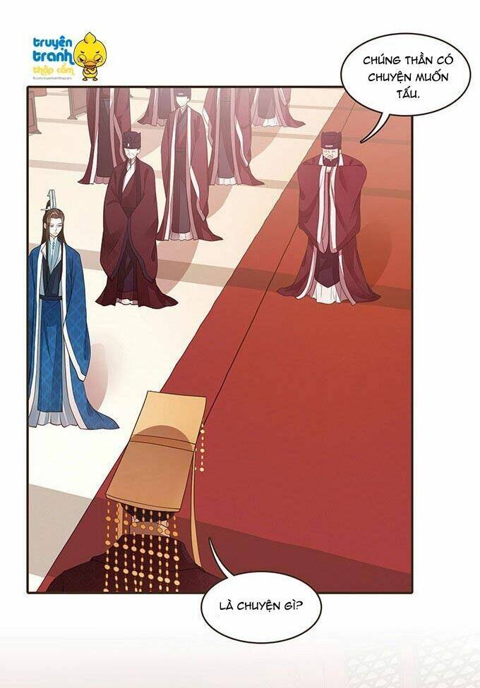 Đại Giá Thừa Tướng: Chapter 71