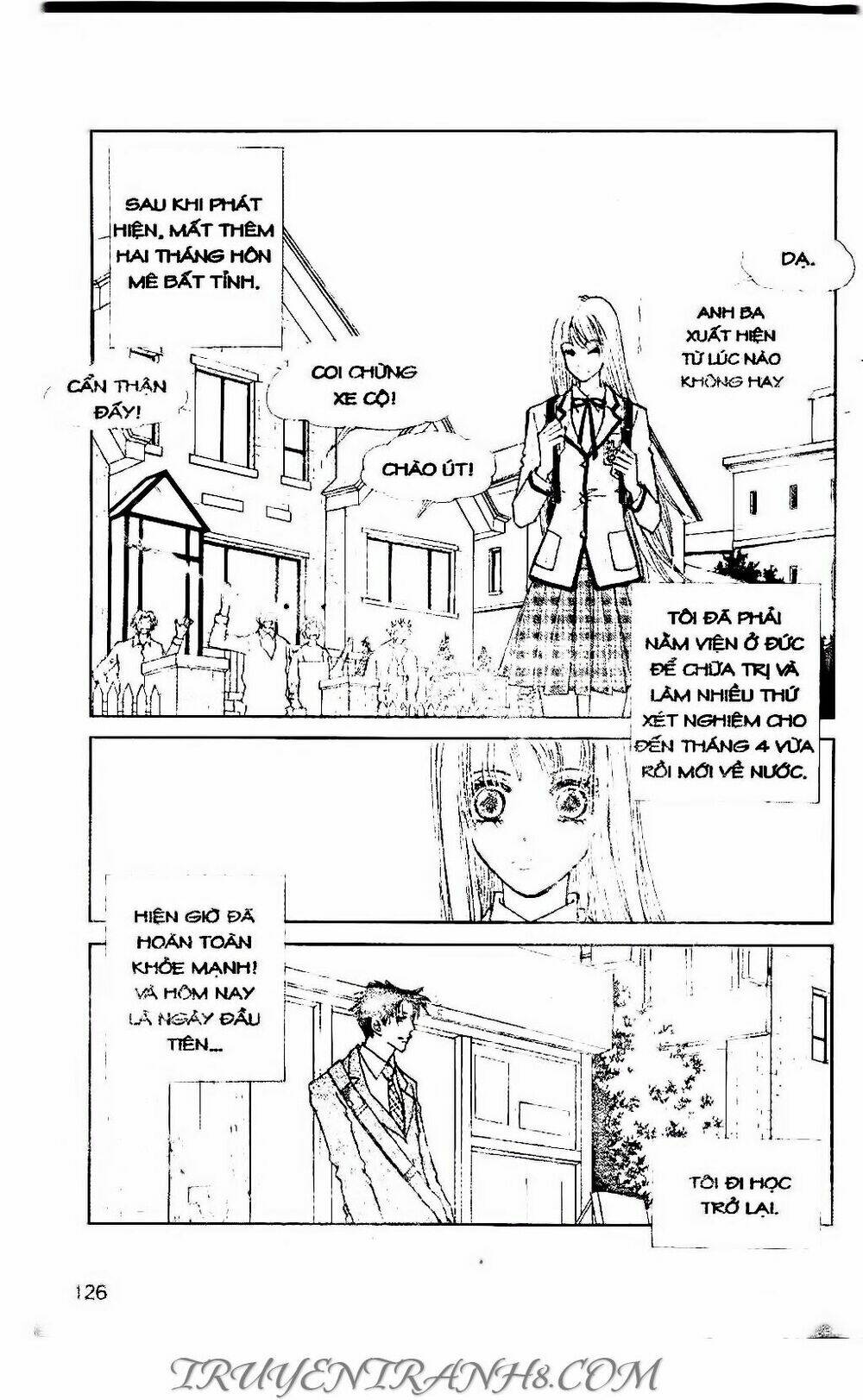 Hiệp Sĩ Nữ Hoàng: Chapter 147