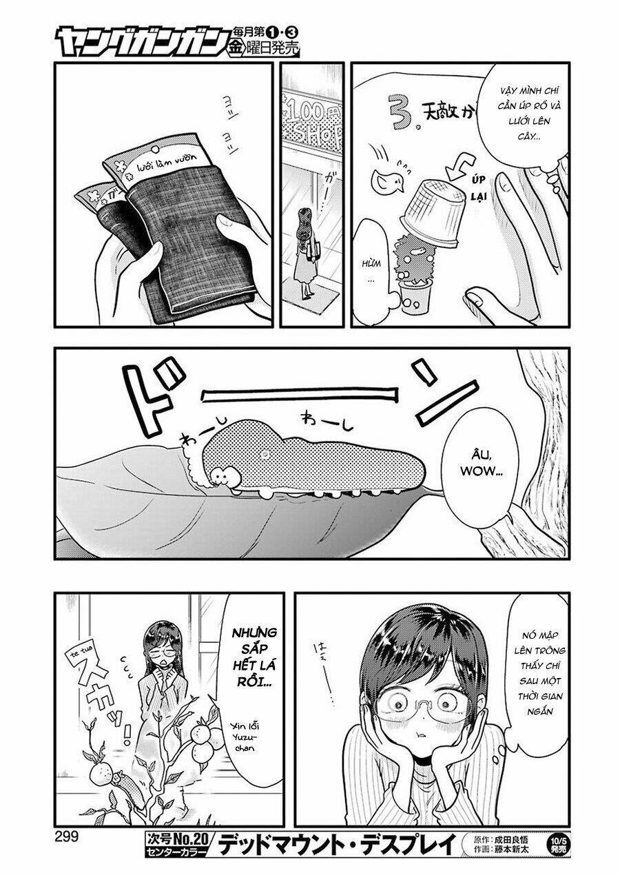 Yakumo-San Wa Ezuke Ga Shitai: Chapter 46