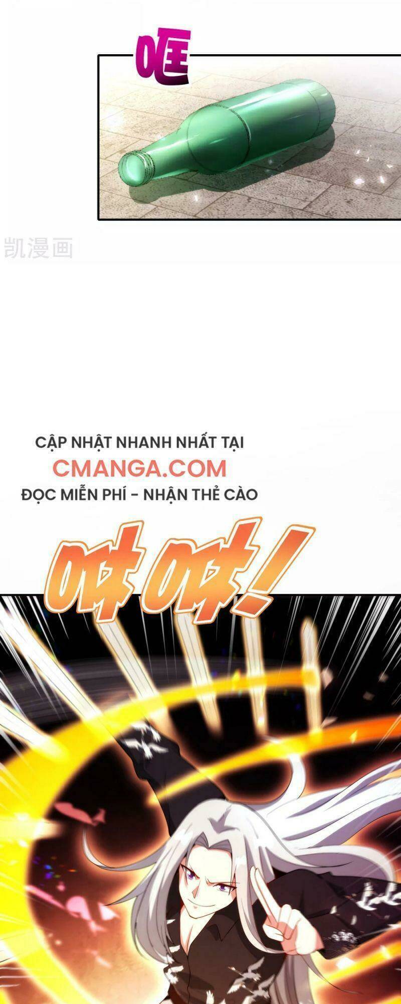 Vòng Bạn Bè Mạnh Nhất Của Tiên Giới: Chapter 80
