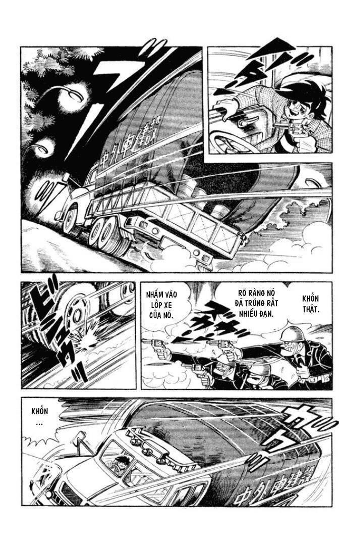 [Tuyển Tập Chiba Tetsuya] - Gaki: Chapter 14