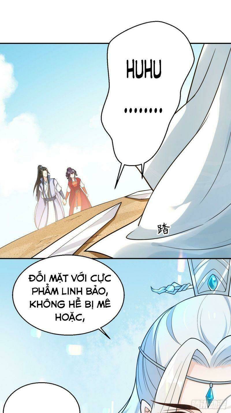 Nữ Tiên Tôn Bận Đào Hôn: Chapter 34