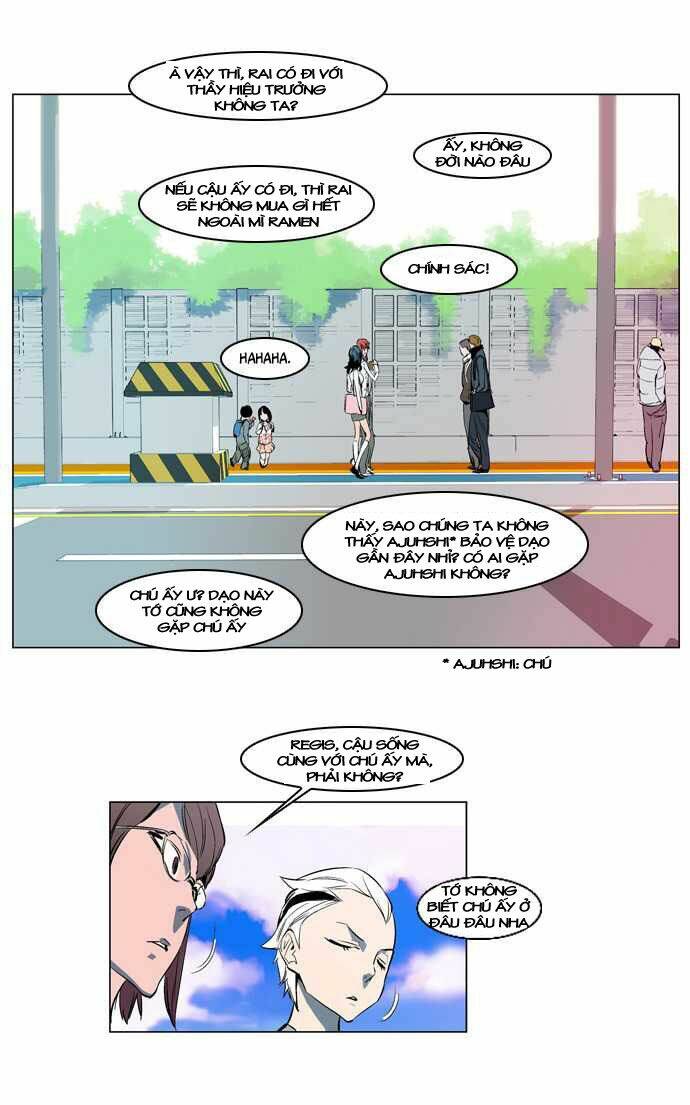 Ma Cà Rồng Quý Tộc: Chapter 120