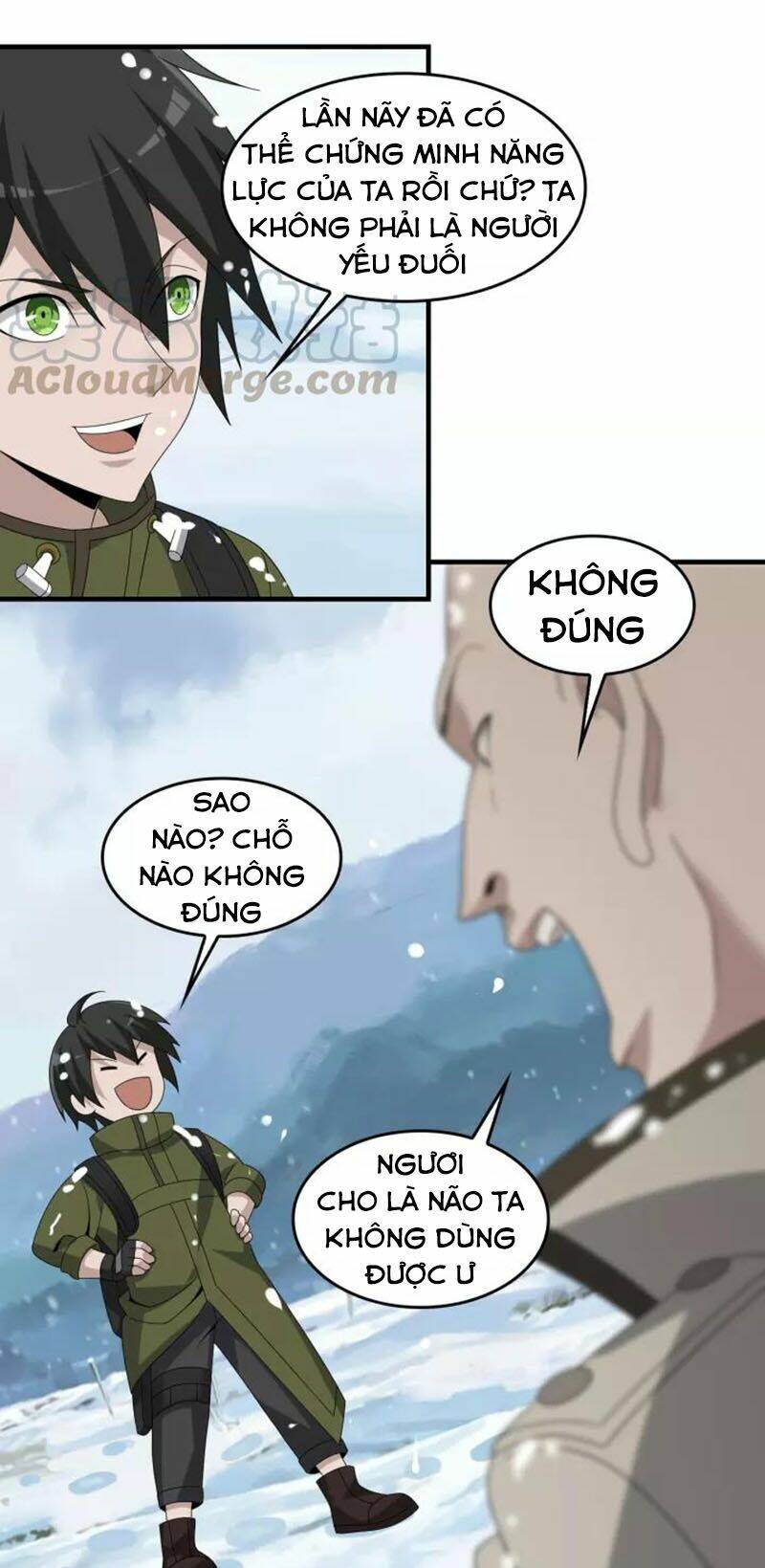 Siêu Cấp Đại Chủ Bạ: Chapter 89