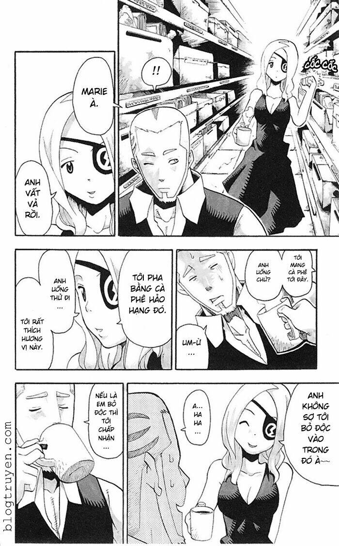 Soul Eater: Chapter 39