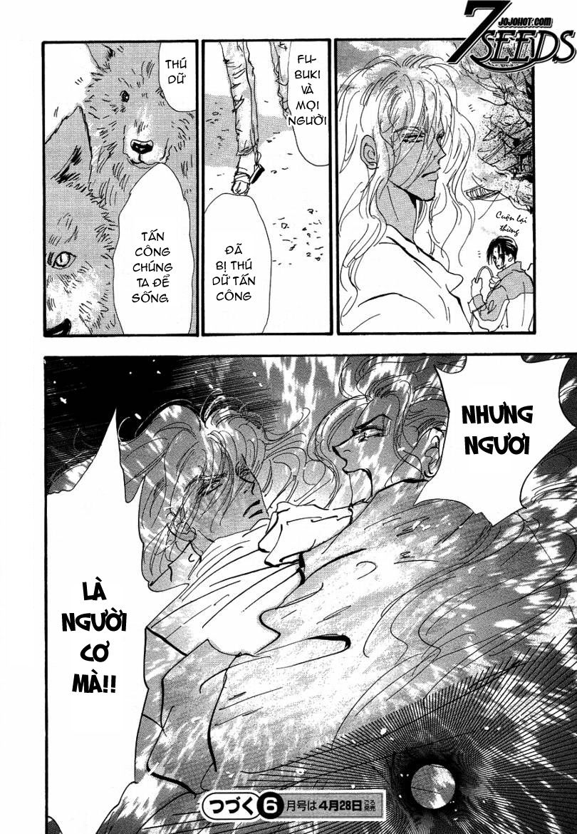 Mầm Sống: Chapter 83