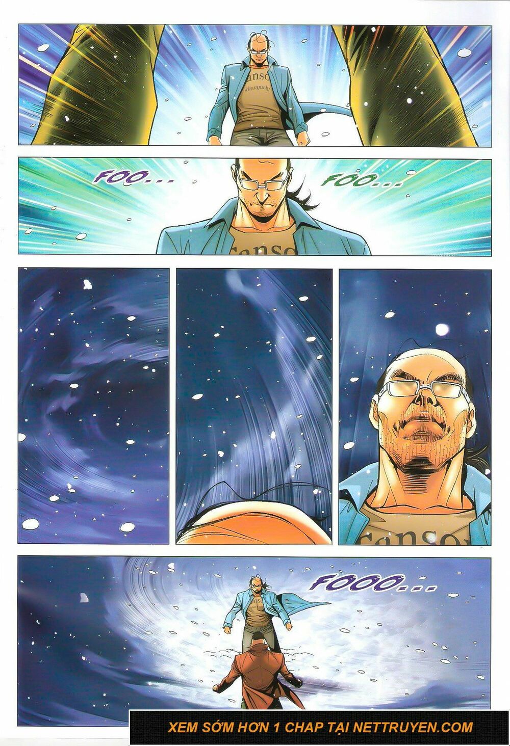 Người Trong Giang Hồ: Chapter 1613: Tuyết Địa Tranh Hùng