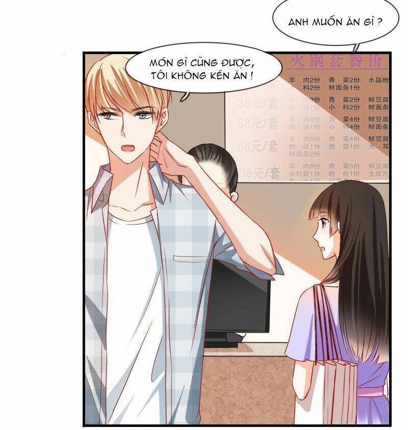 Bay Qua Thiên Sơn Đến Yêu Anh: Chapter 5