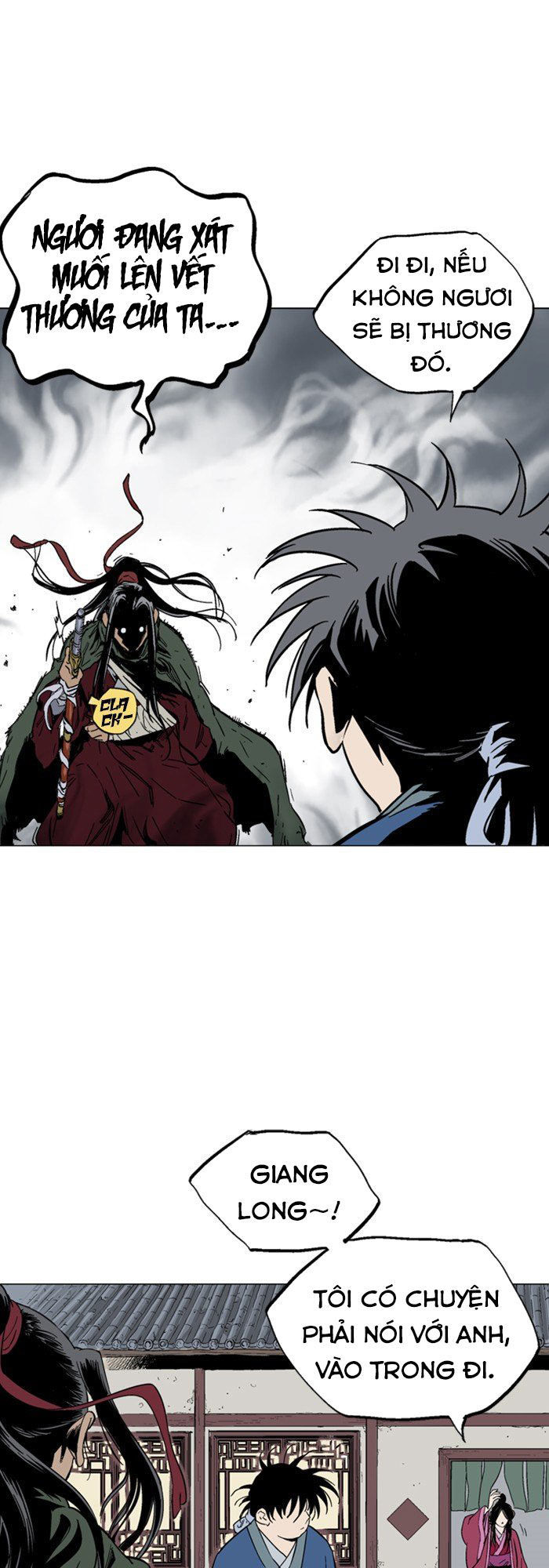 Cao Thủ 2: Chapter 37