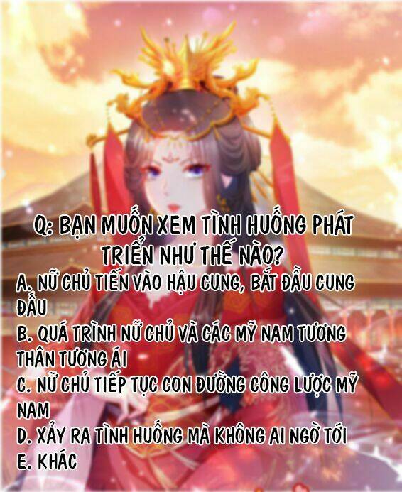 Hậu Cung Của Nữ Hoàng Có Chút Loạn: Chapter 4