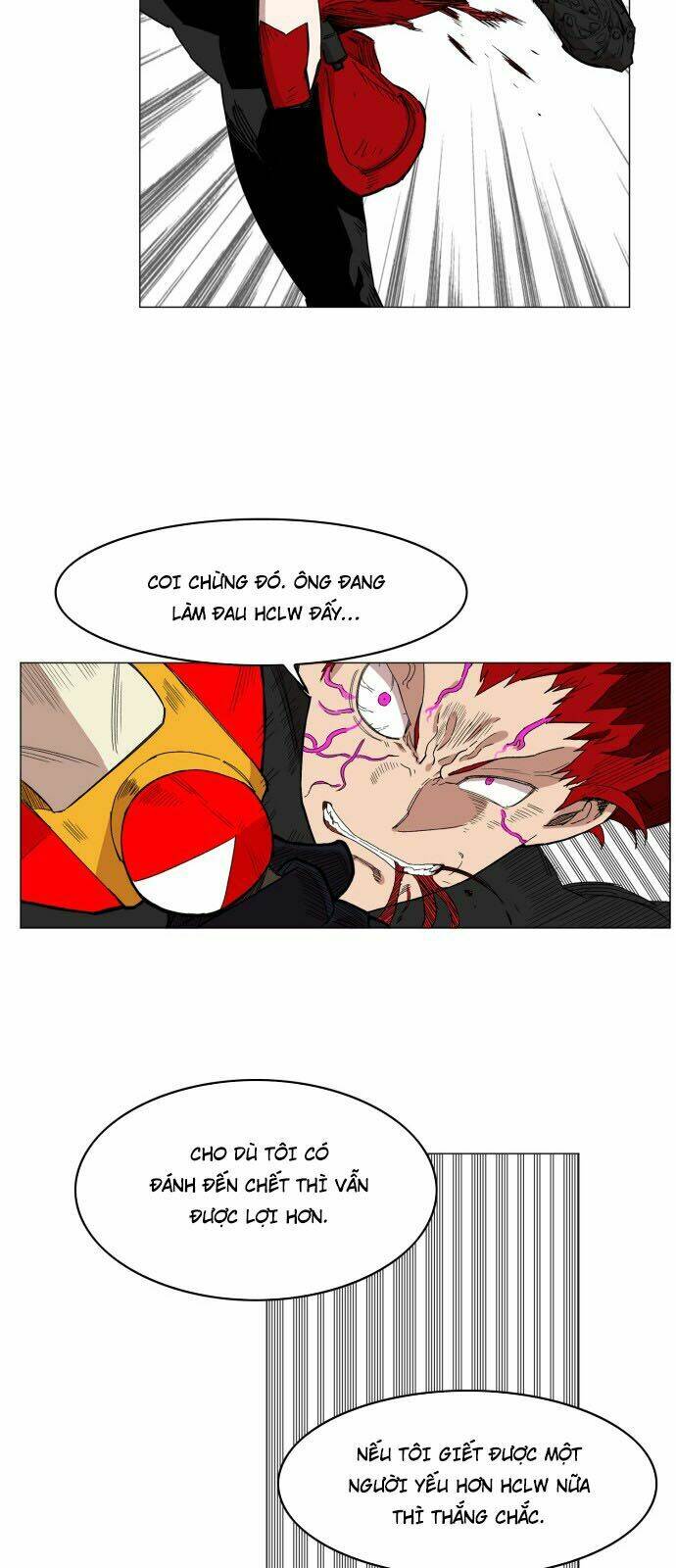 Hard Core Leveling Warrior: Chapter 128