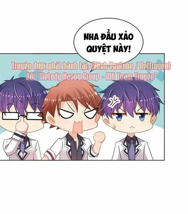 Ma Lạt Thiên Kim Đẩu Ác Thiếu: Chapter 30