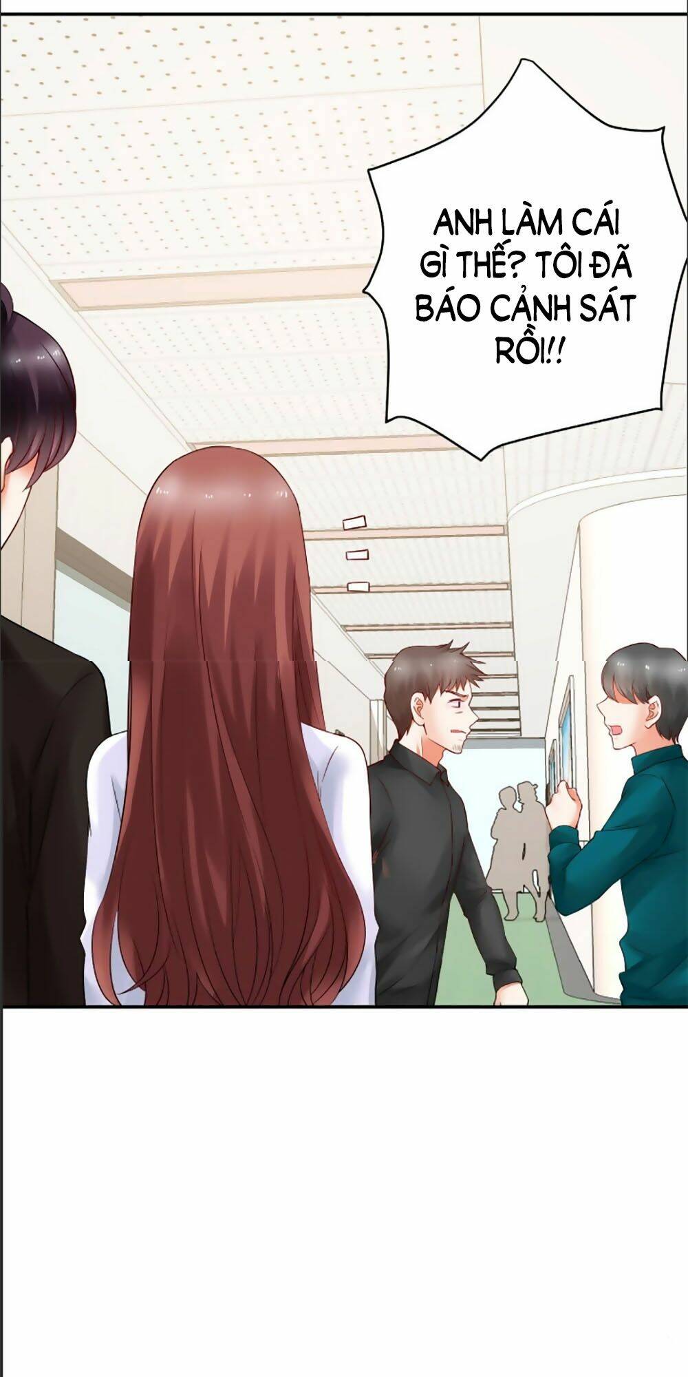 Bạn Trai 1/4 Của Tôi: Chapter 12