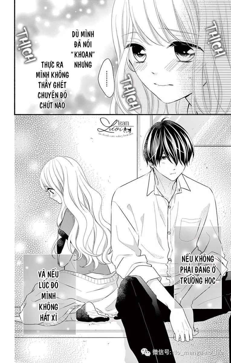 Hanikamu Honey: Chapter 32
