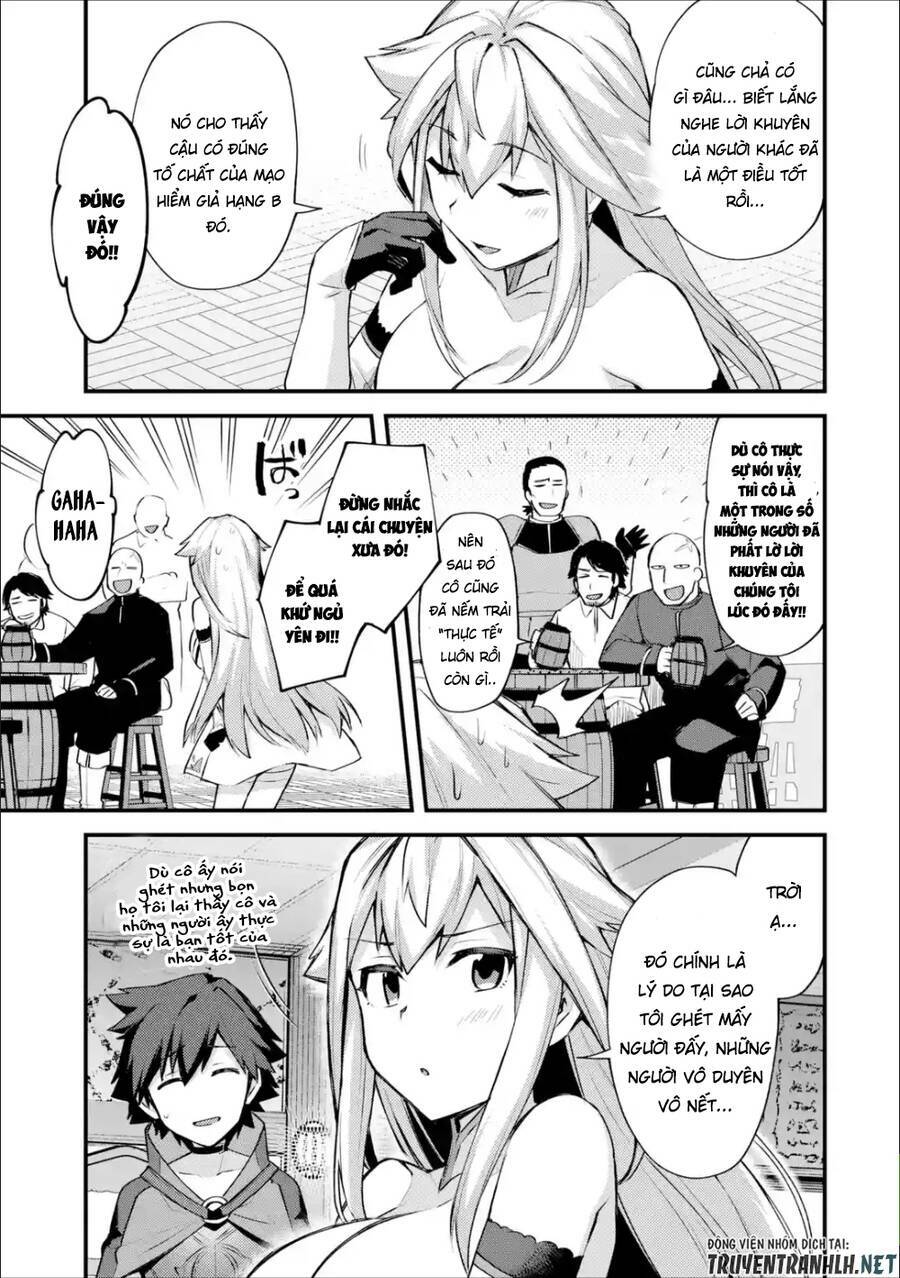 Nido Tensei Shita Shounen Wa S Rank Boukensha Toshite Heion Ni Sugosu-Zense Ga Kenja De Eiyuu Datta: Chapter 15