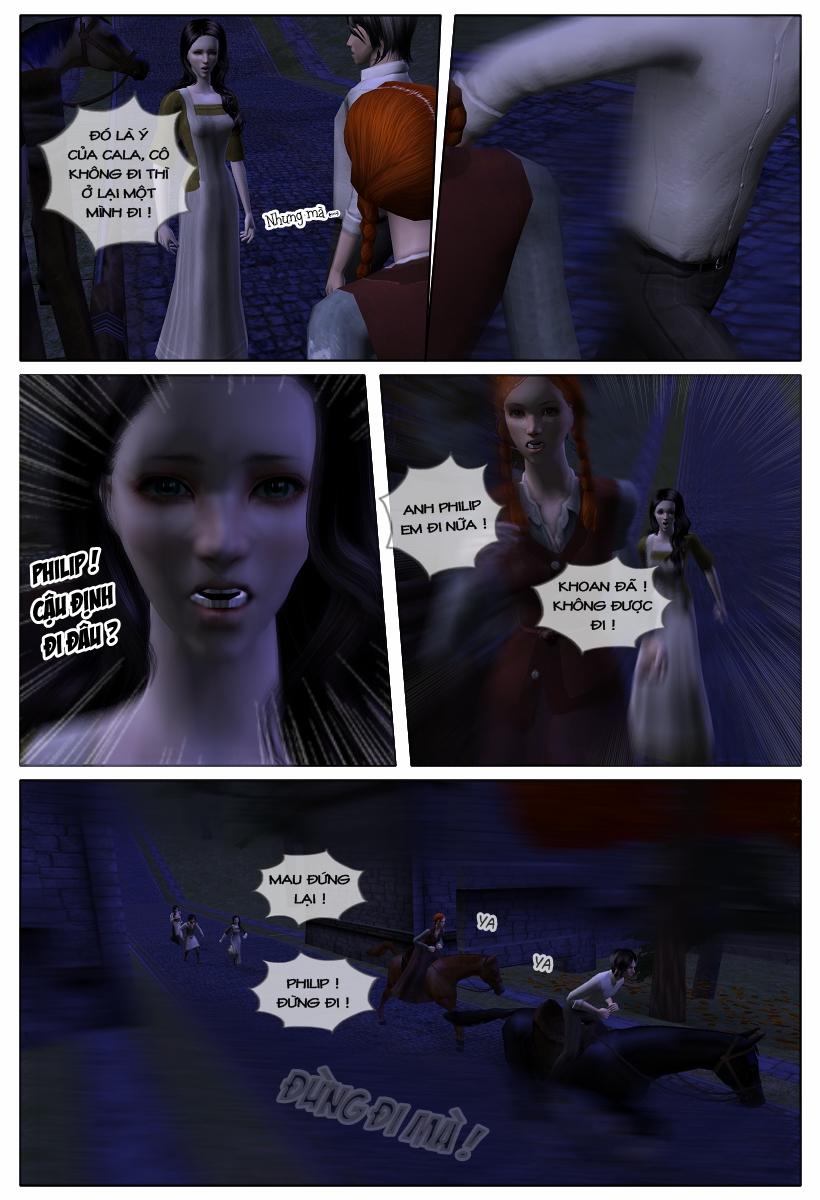 Earl Story: Chapter 76