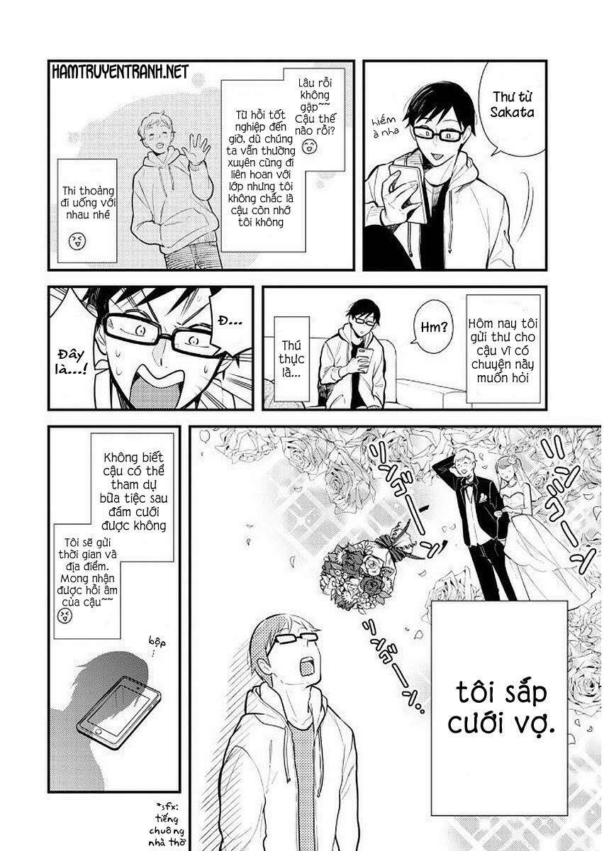 Nếu Định Mặc, Thì Hãy Mặc Như Thế Này Đi: Chapter 33