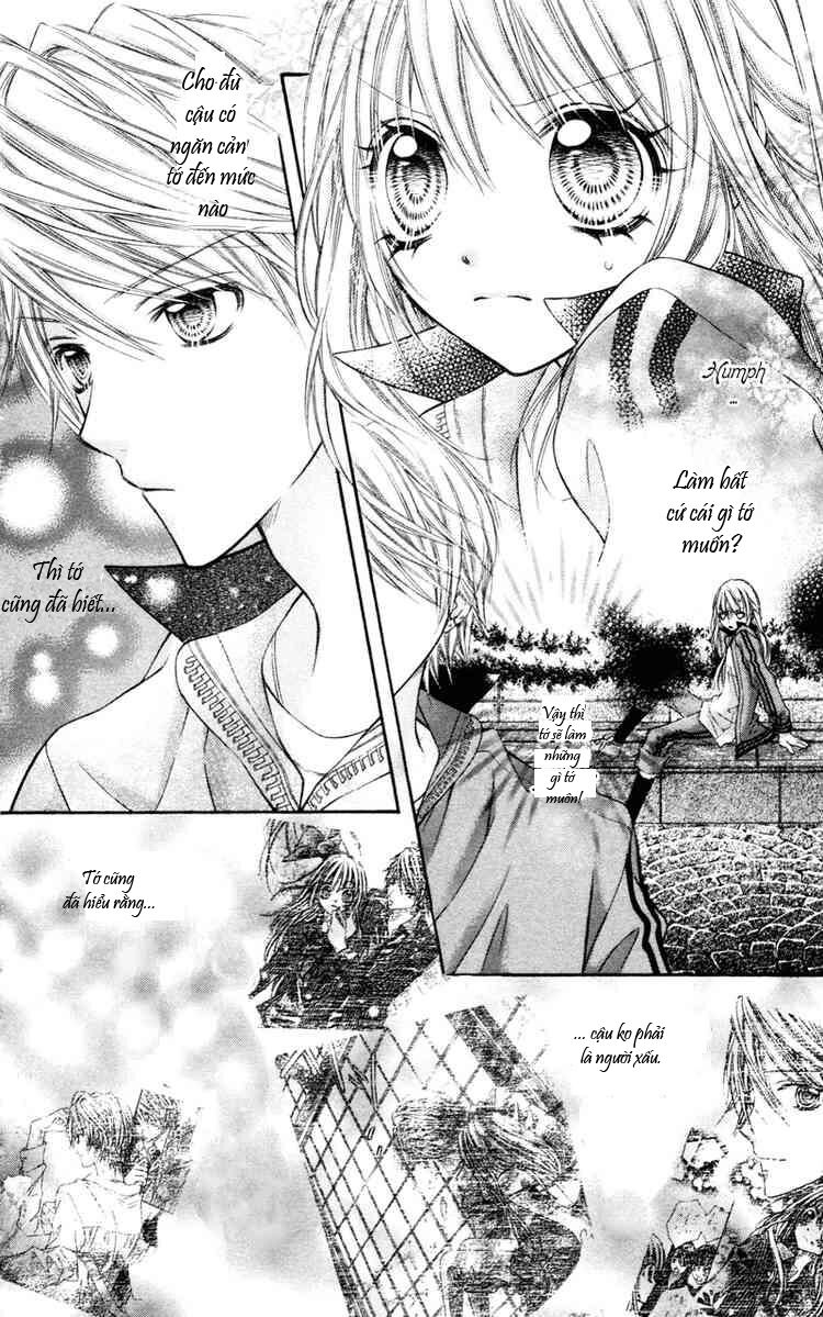 Thiên Đường Lay Động: Chapter 3