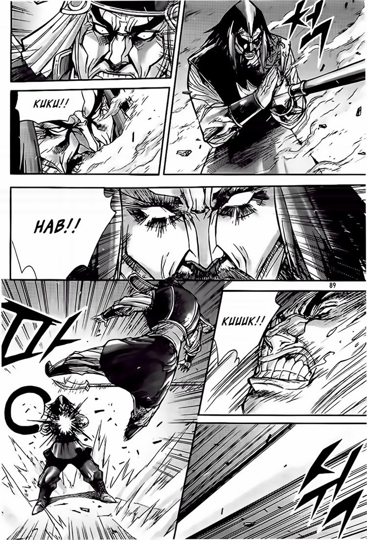 Diêm Đế: Chapter 200