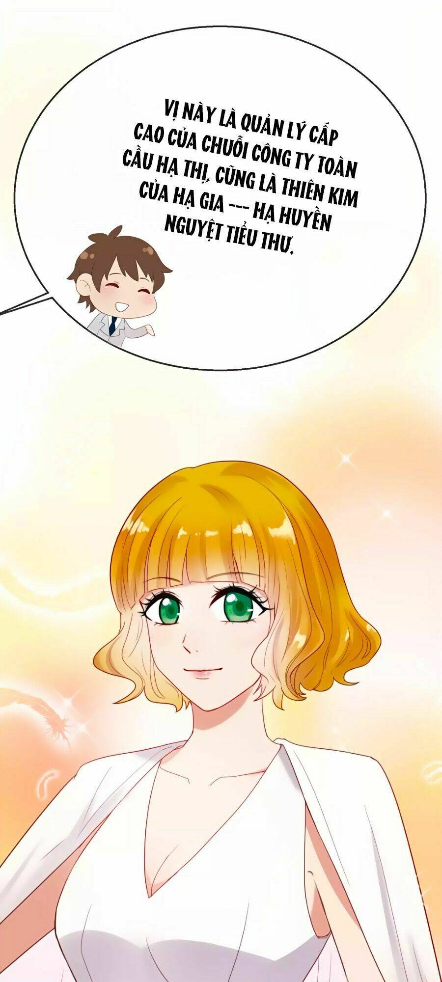 Tiền Nhậm Hữu Độc: Chapter 10