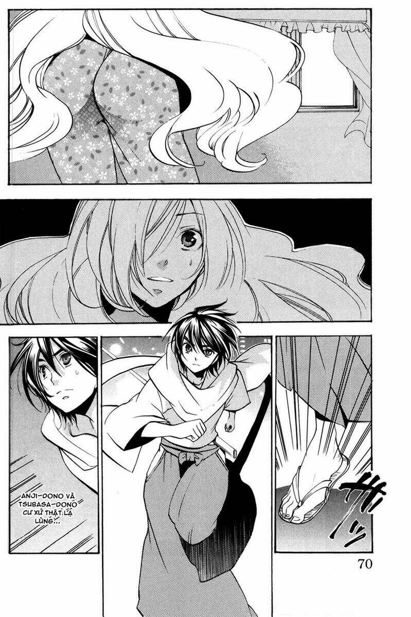 Ashita No Yoichi: Chapter 48