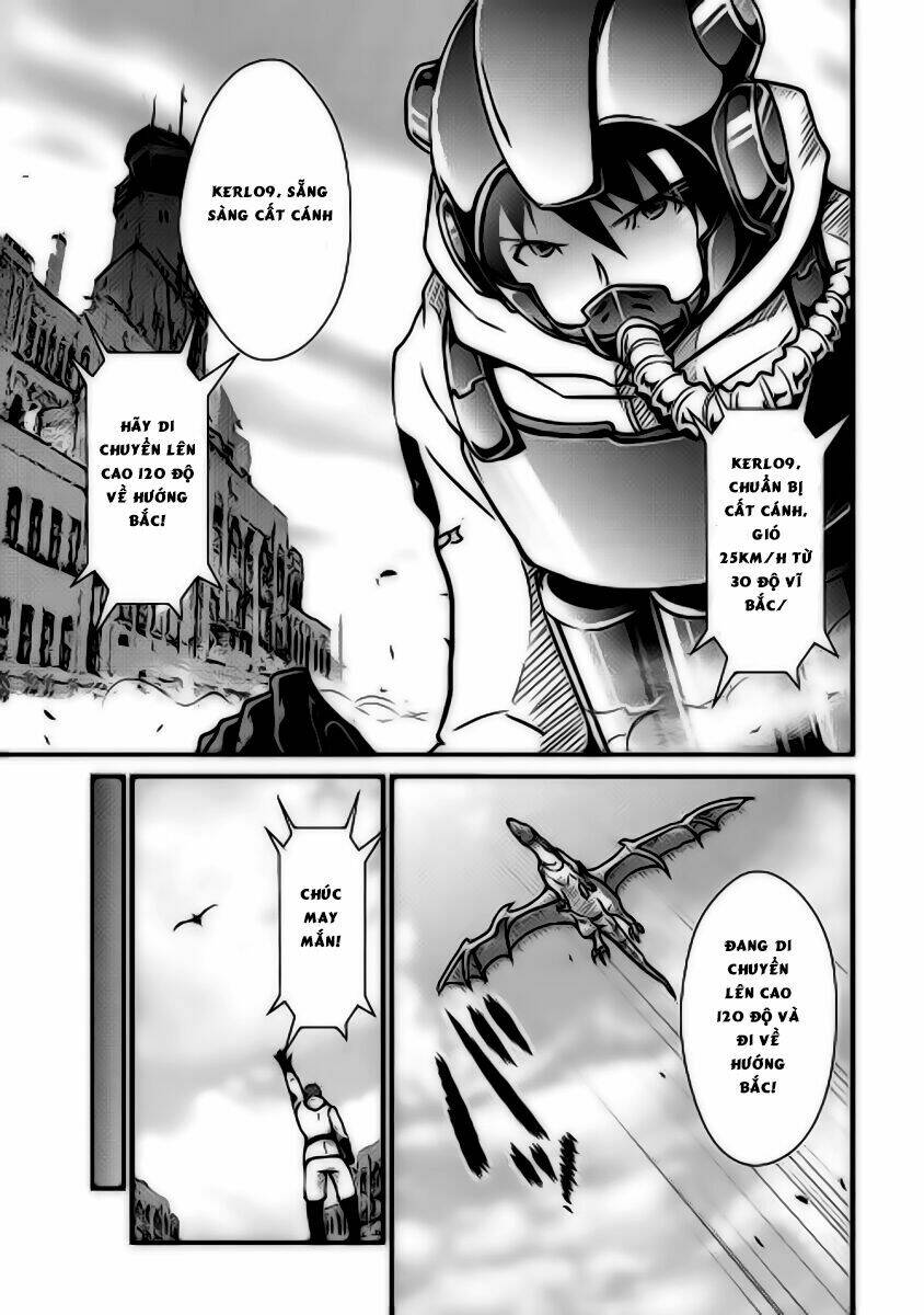 Shiro No Koukoku Monogatari: Chapter 24