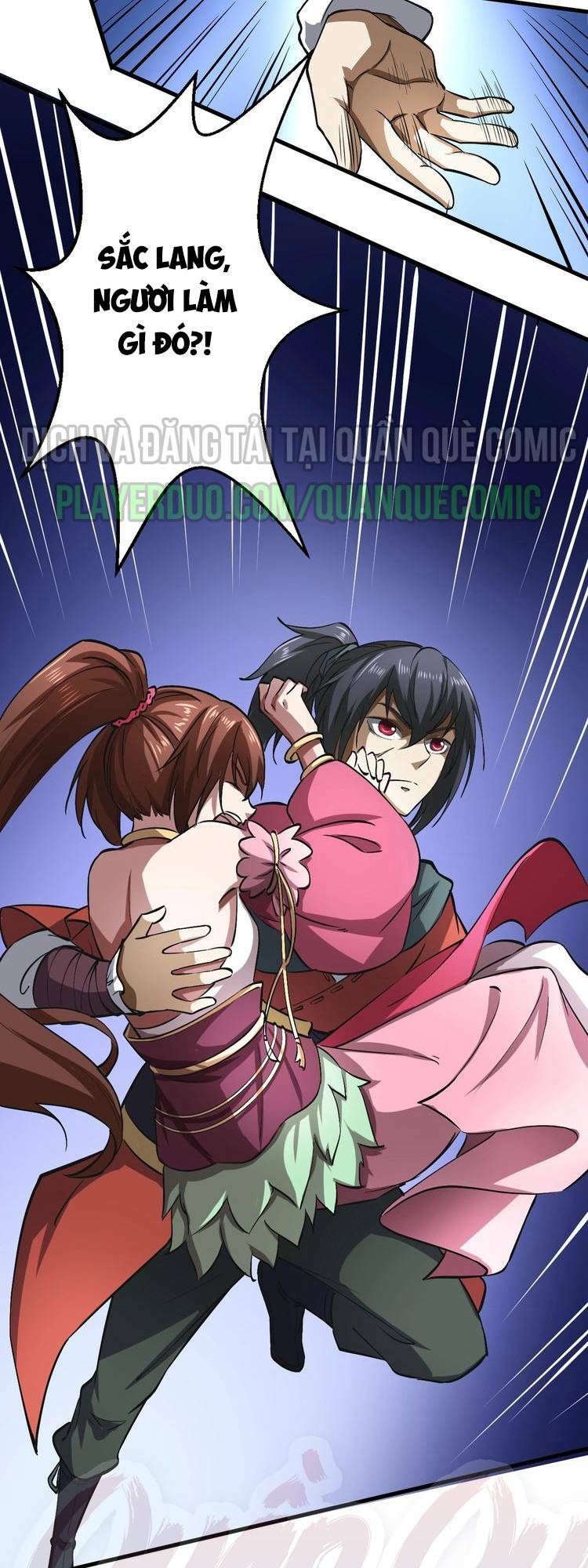 Đấu Hồn Đại Lục: Chapter 10