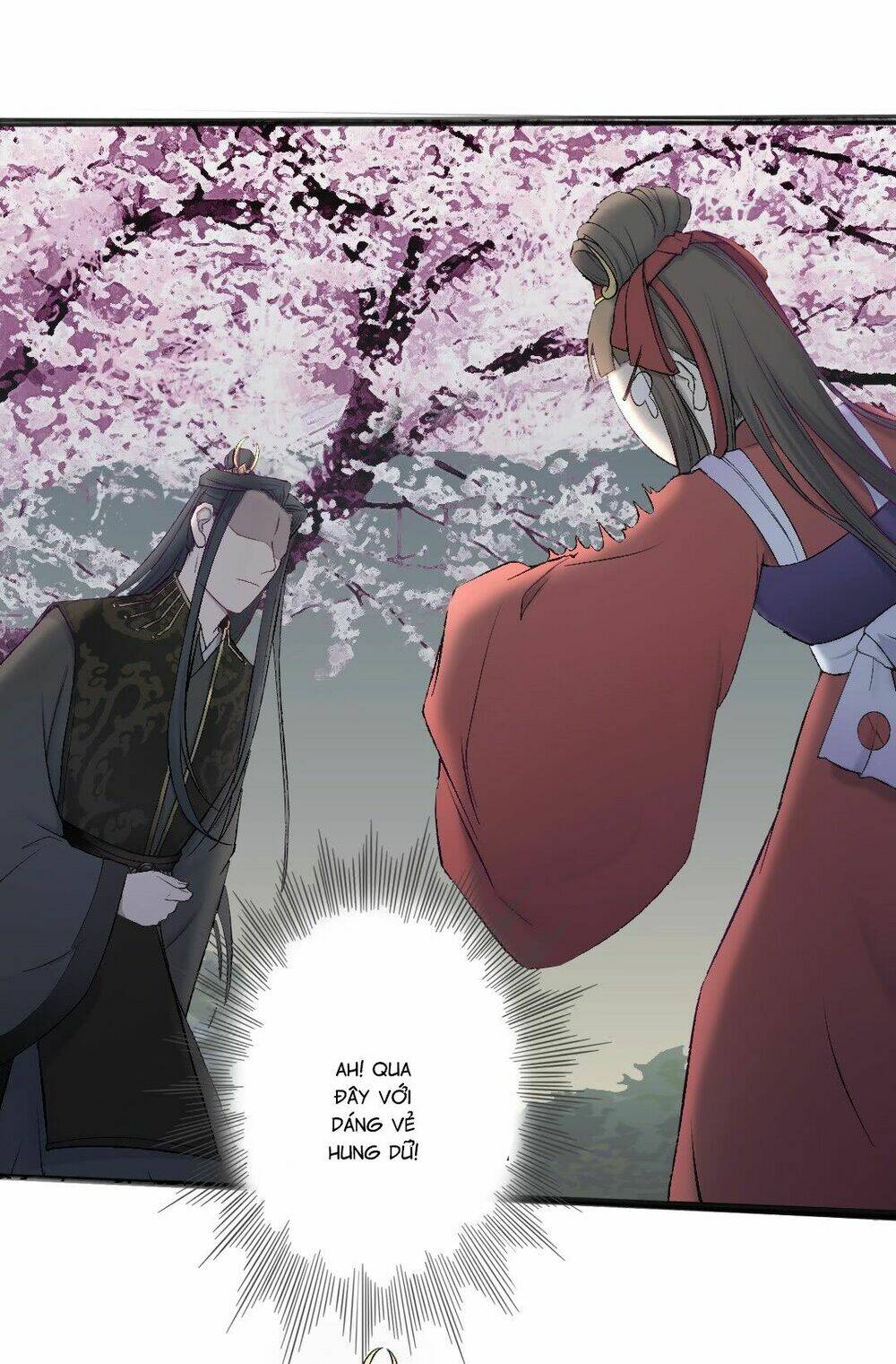 Mạnh Bà Truy Phu Ký: Chapter 16