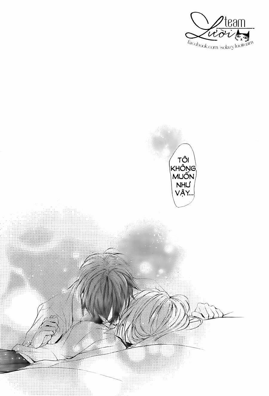 Kamiki Kyoudai Okotowari: Chapter 6