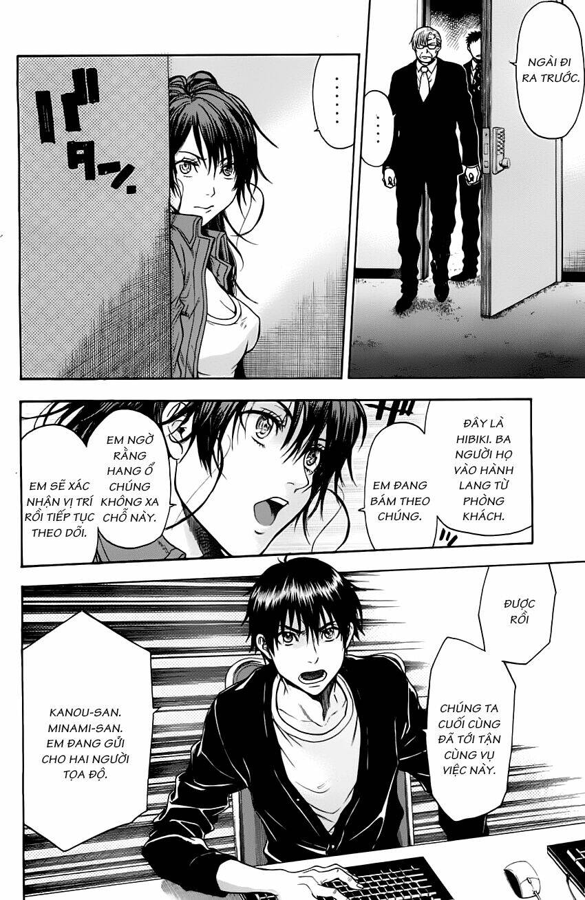 Bloody Monday 2: Chapter 64