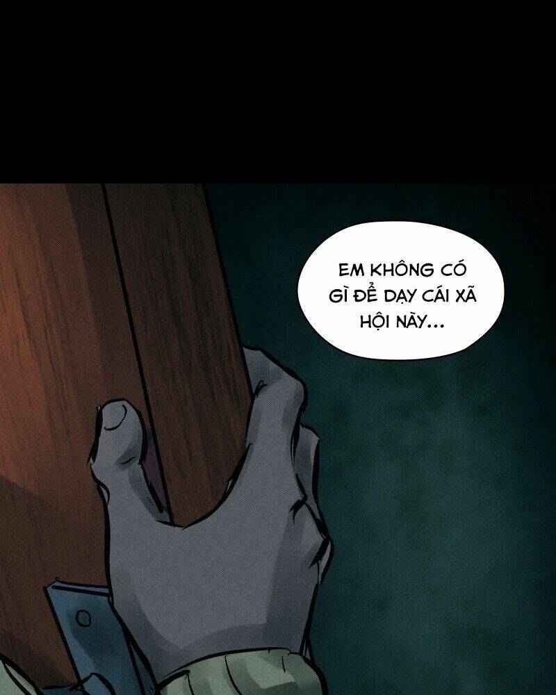 Vùng Đất Xám: Chapter 21