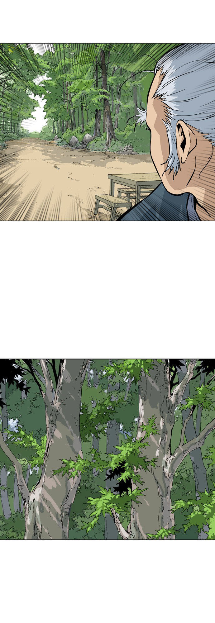 Cao Thủ 2: Chapter 3