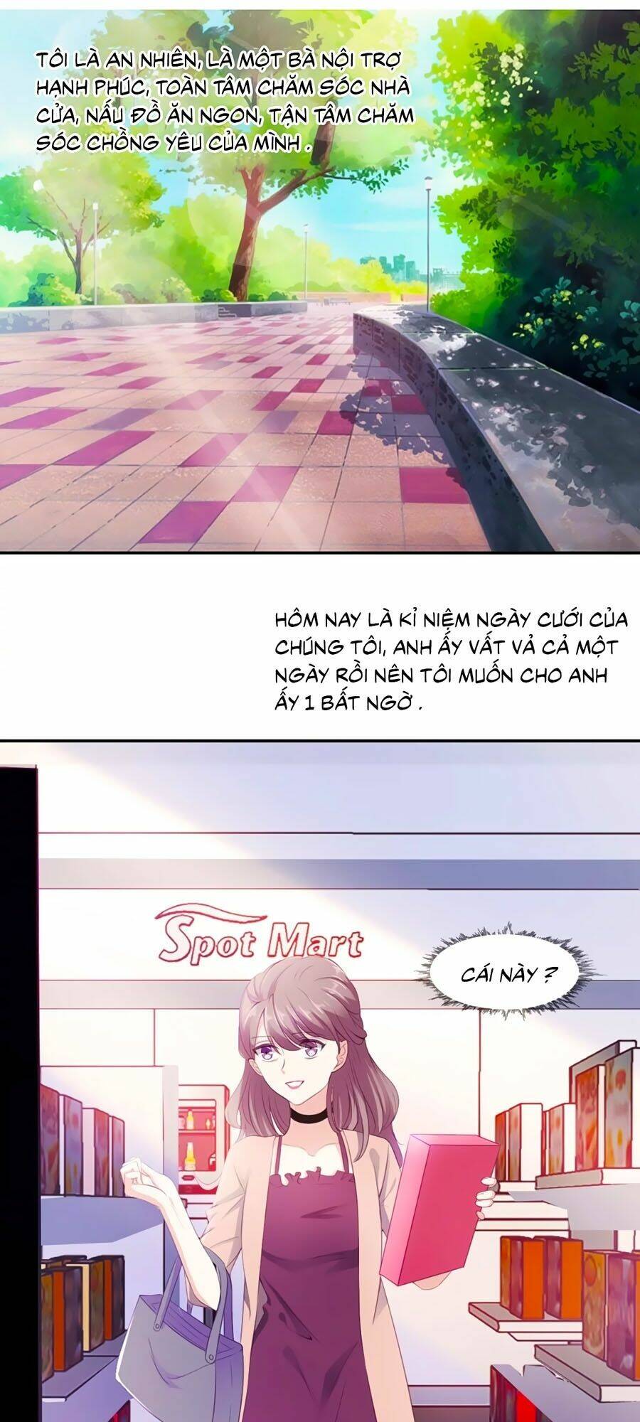 Một Đời An Nhiên: Chapter 1