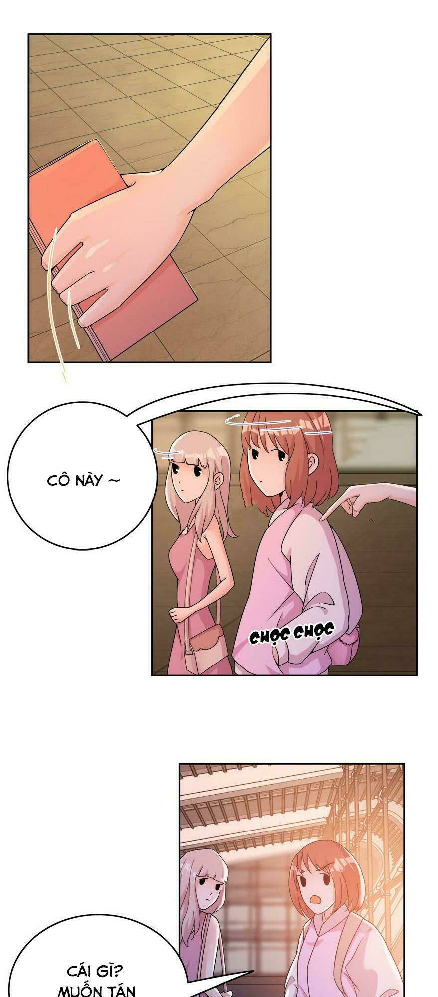 Khốn Ái Tù Lung: Chapter 14