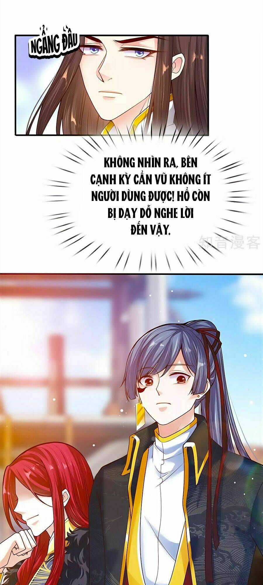 Ôn Nhu Bạo Quân: Nhiếp Chính Vương Gia Quá Hung Mãnh: Chapter 34