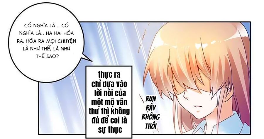 Tổng Tài Đích Thiên Giới Manh Thê: Chapter 42