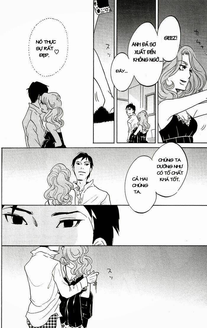 Kuragehime: Chapter 11