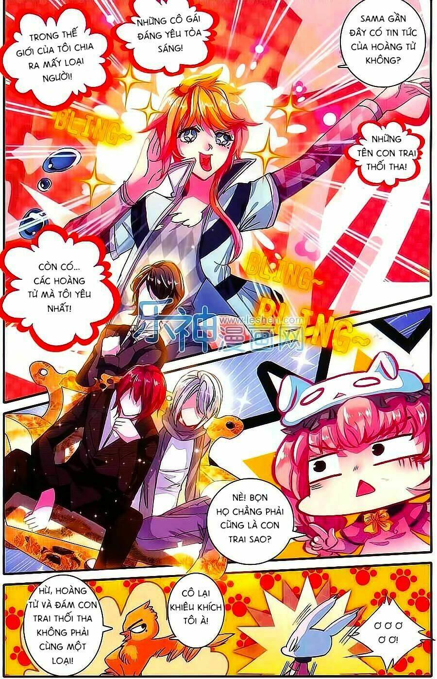 101 Sủng Vật Tình Nhân: Chapter 10