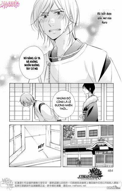 Kami Sama Wa Ikiru No Ga Tsurai: Chapter 13