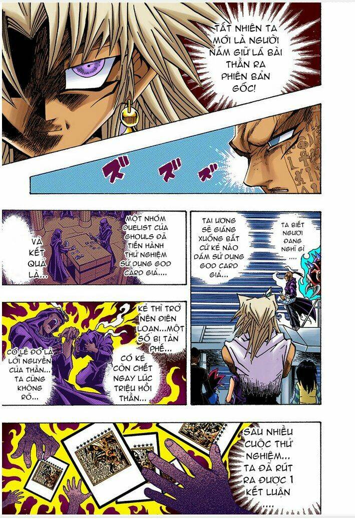 Vua Trò Chơi Full Màu: Chapter 214