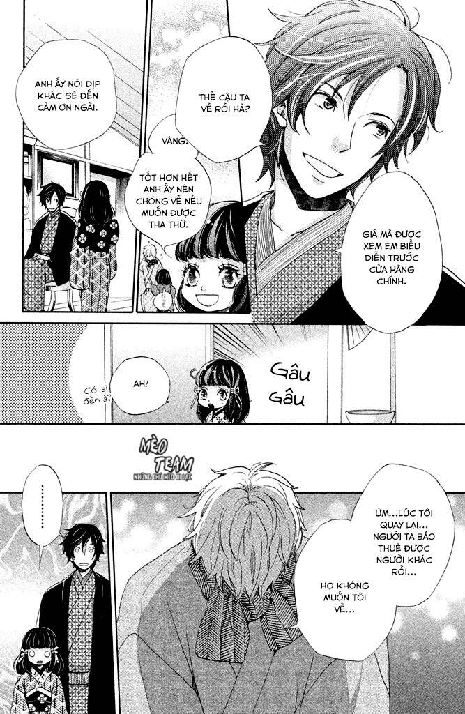 Meiji Hiiro Kitan: Chapter 10