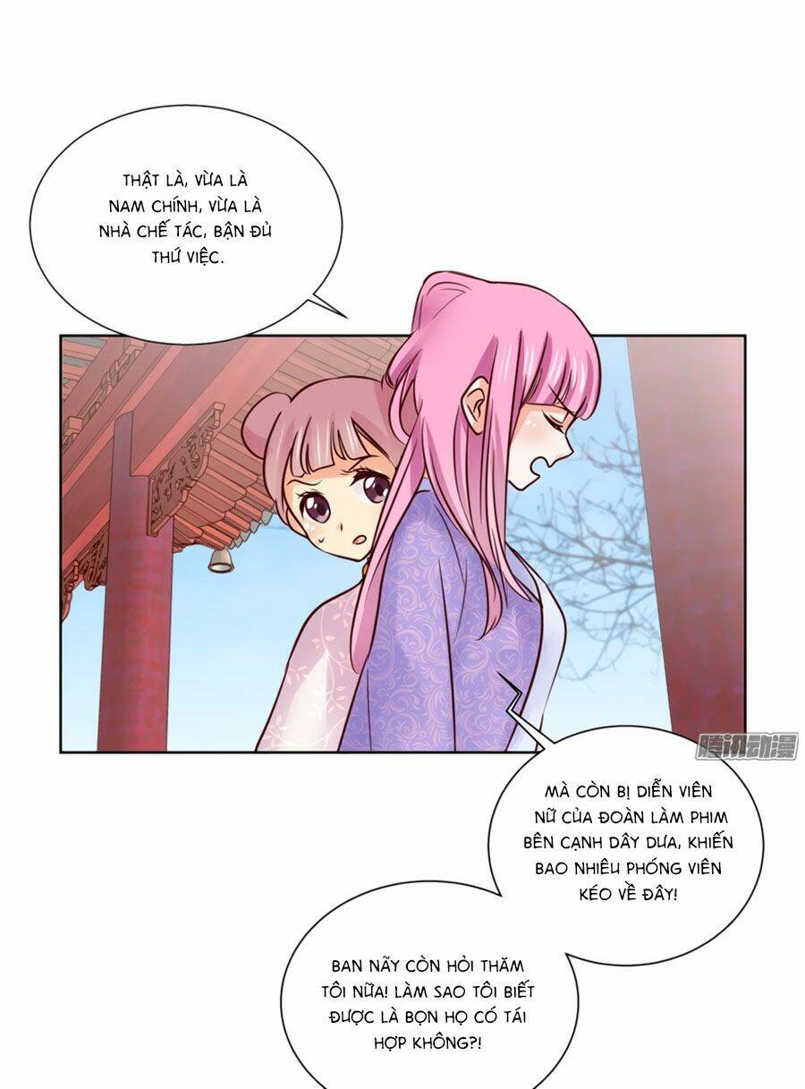 Lưu Luyến Tinh Diệu: Chapter 89